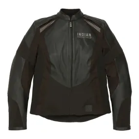 Indian Motorcycle Womens Stanton Jacket Black