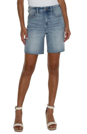 TUCKER HI-RISE ECO CUT OFF SHORT