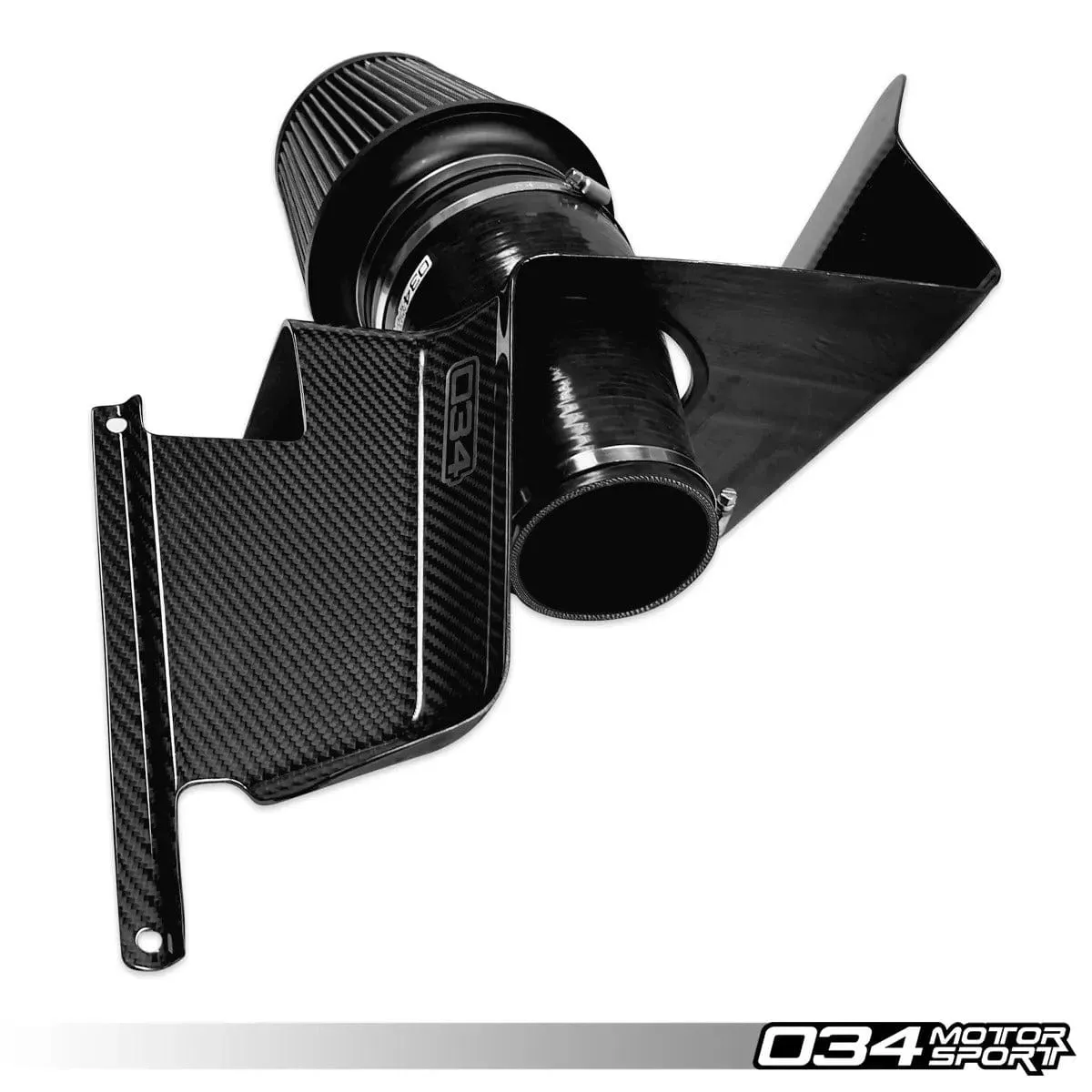 034 Motorsport SuperDuper S34 Carbon Fiber Intake Systems - Audi / B9 / B9.5 / SQ5