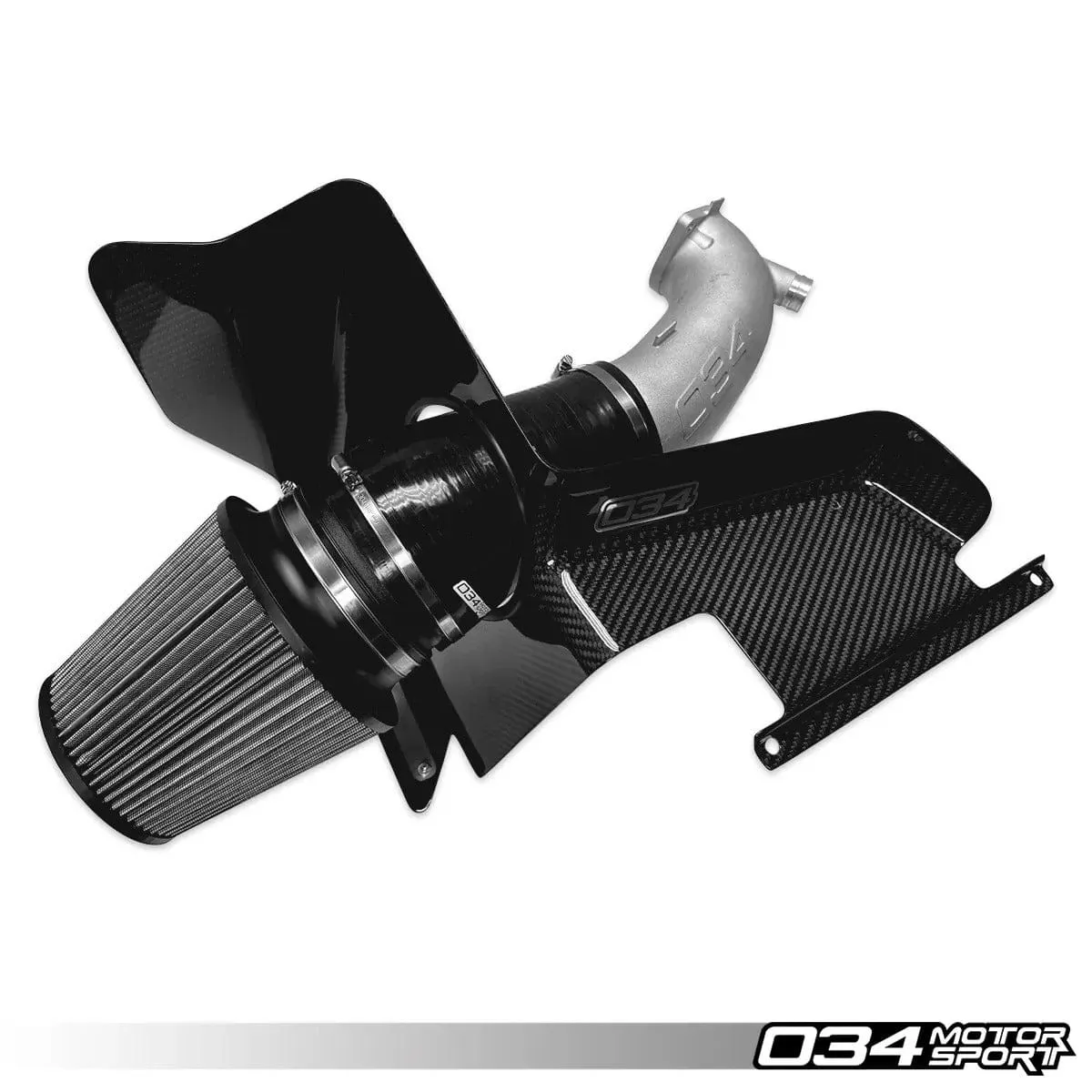 034 Motorsport SuperDuper S34 Carbon Fiber Intake Systems - Audi / B9 / B9.5 / SQ5