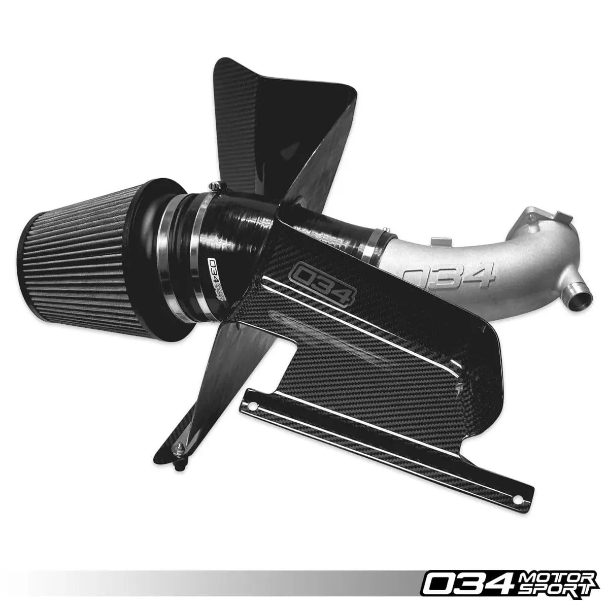 034 Motorsport SuperDuper S34 Carbon Fiber Intake Systems - Audi / B9 / B9.5 / SQ5