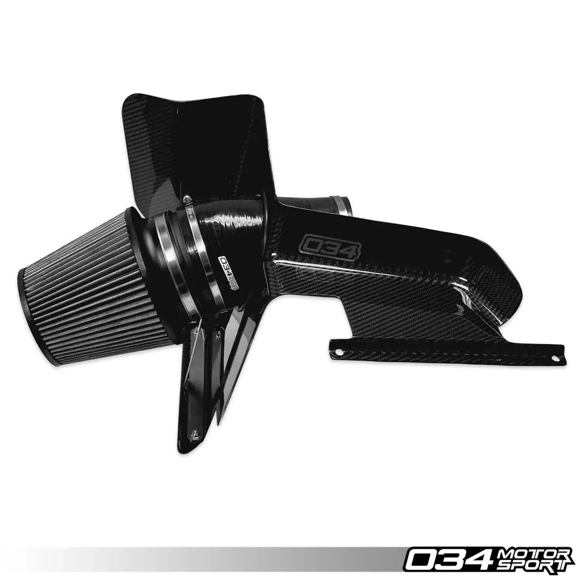 034 Motorsport SuperDuper S34 Carbon Fiber Intake Systems - Audi / B9 / B9.5 / SQ5