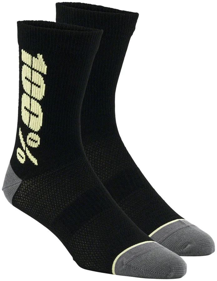 100% Rythym Merino MTB Socks