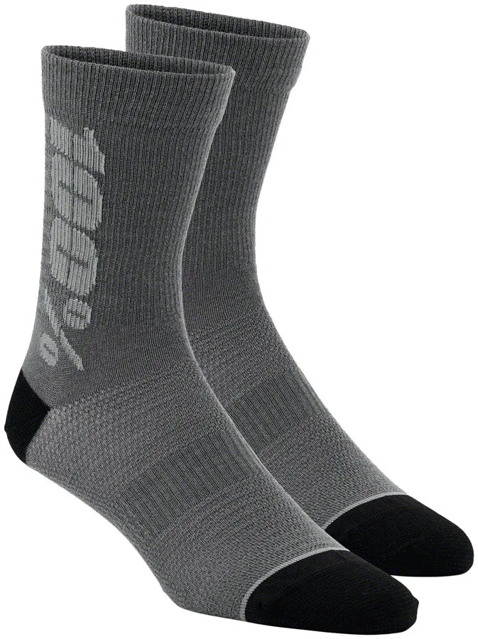 100% Rythym Merino MTB Socks