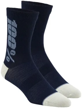 100% Rythym Merino MTB Socks