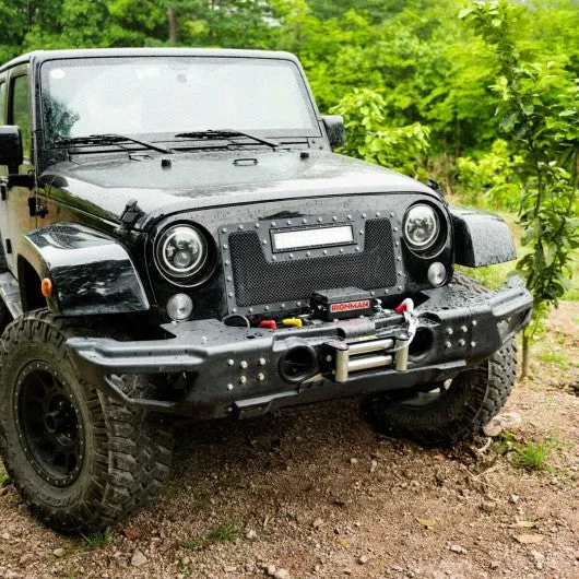 10000 lbs 12V Remote Control  Electric Recovery Winch