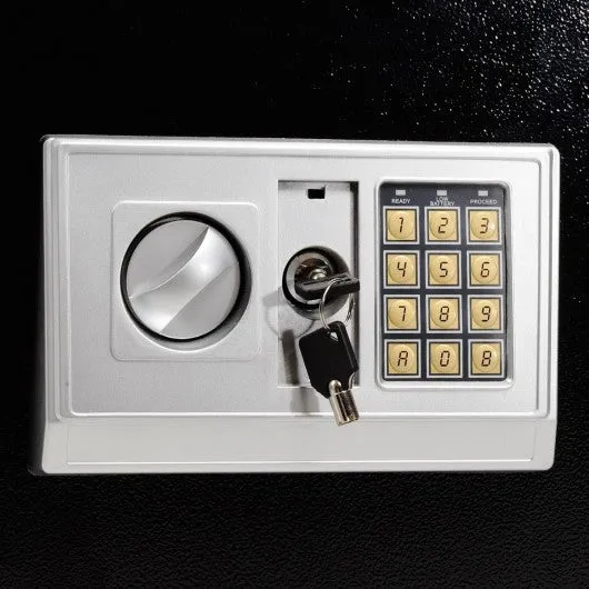 1.8 Cubic Feet Digital Electronic Safe Box Keypad Lock