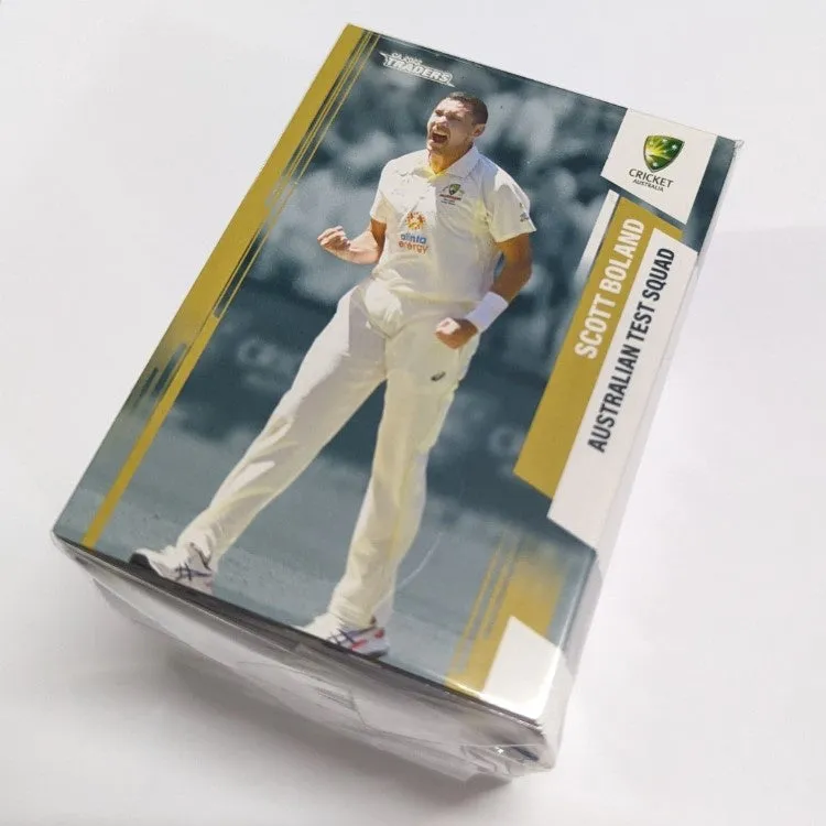 2022-23 TLA Traders Cricket Australia & BBL Base Set