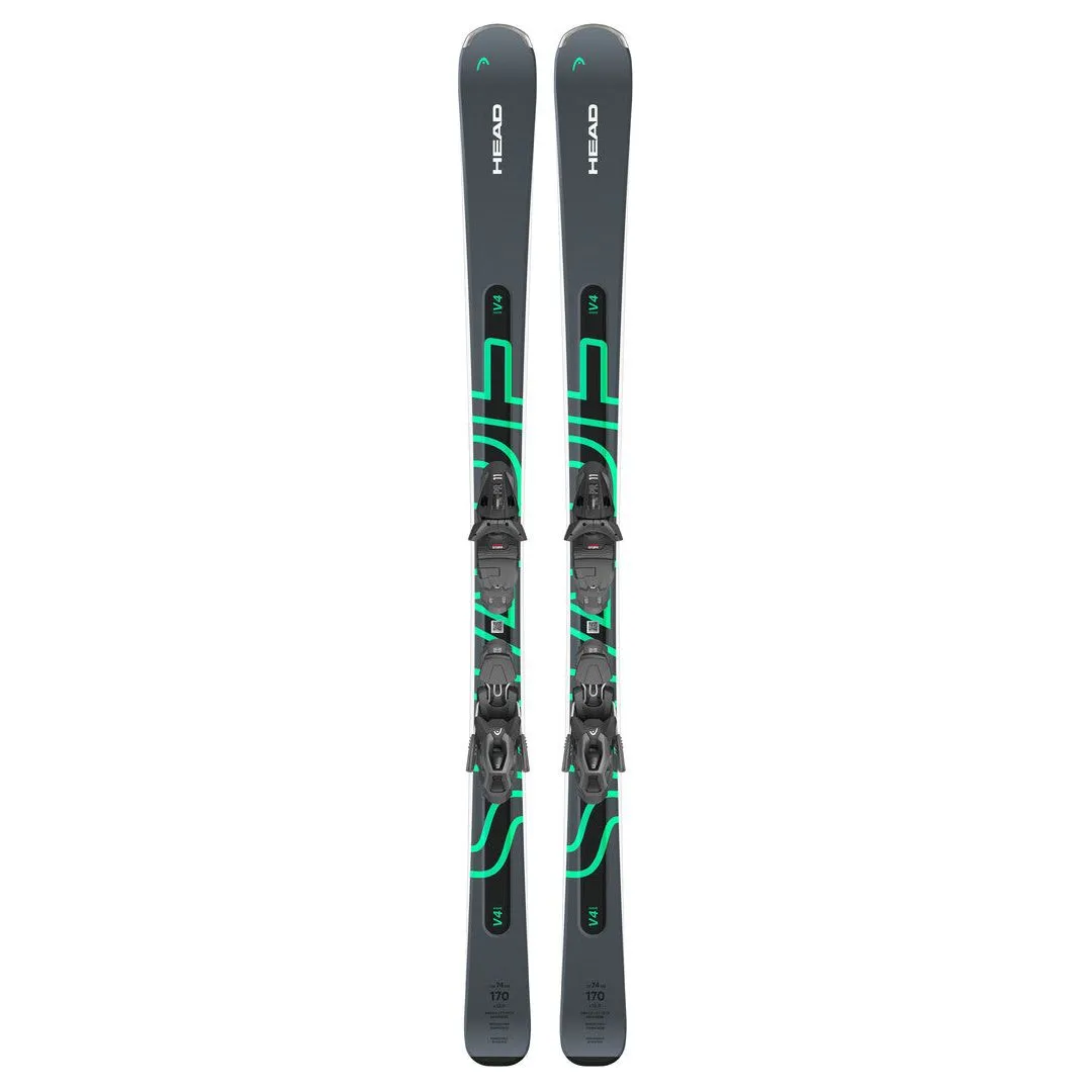 2025 Head Shape V4 SW Skis w/ PR 11 Bindings