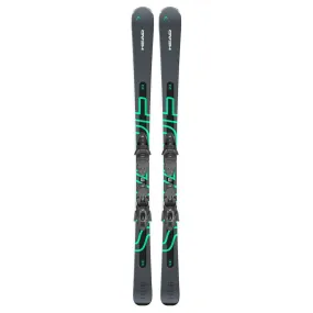 2025 Head Shape V4 SW Skis w/ PR 11 Bindings