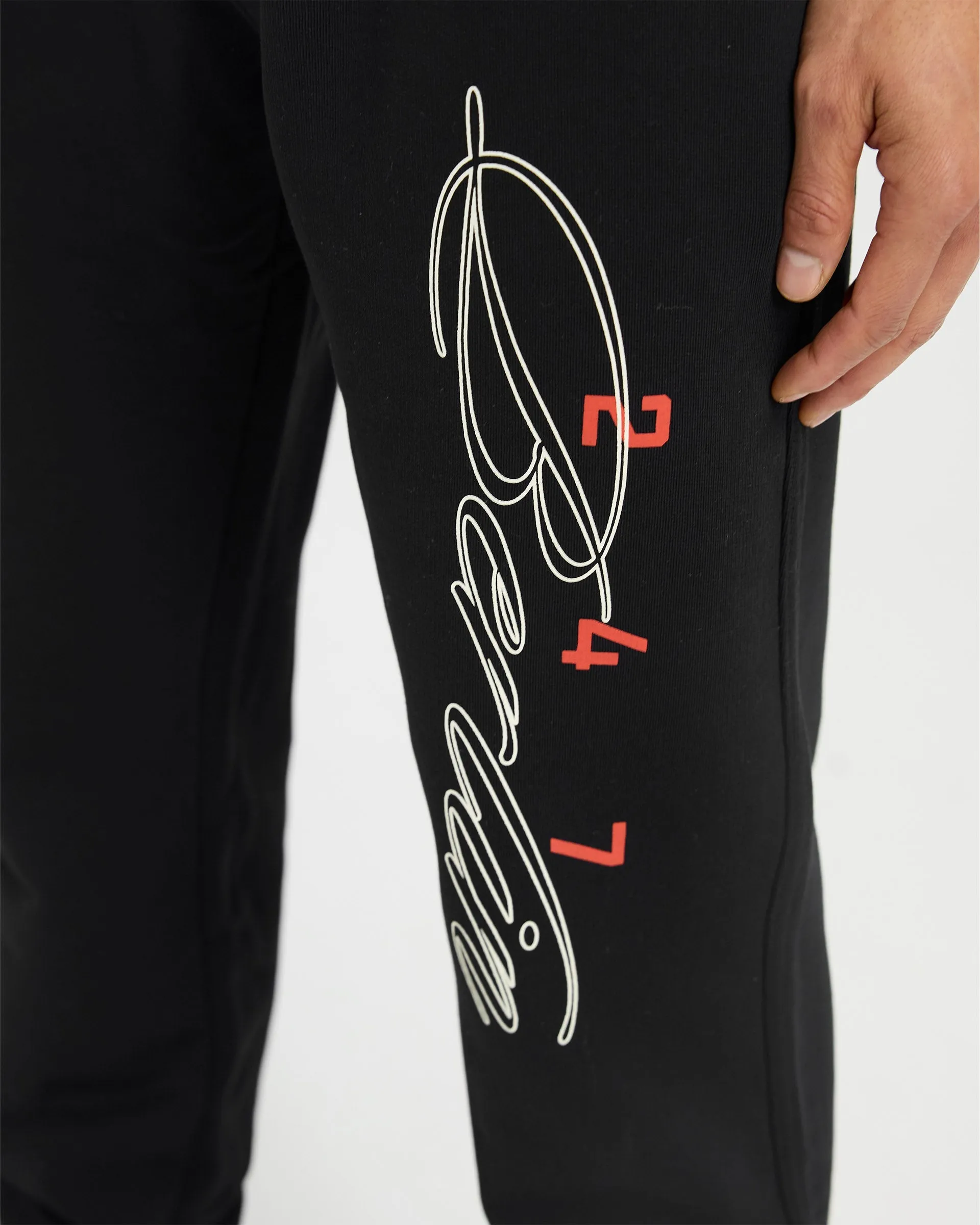 247 Berlin Sweatpant - Black