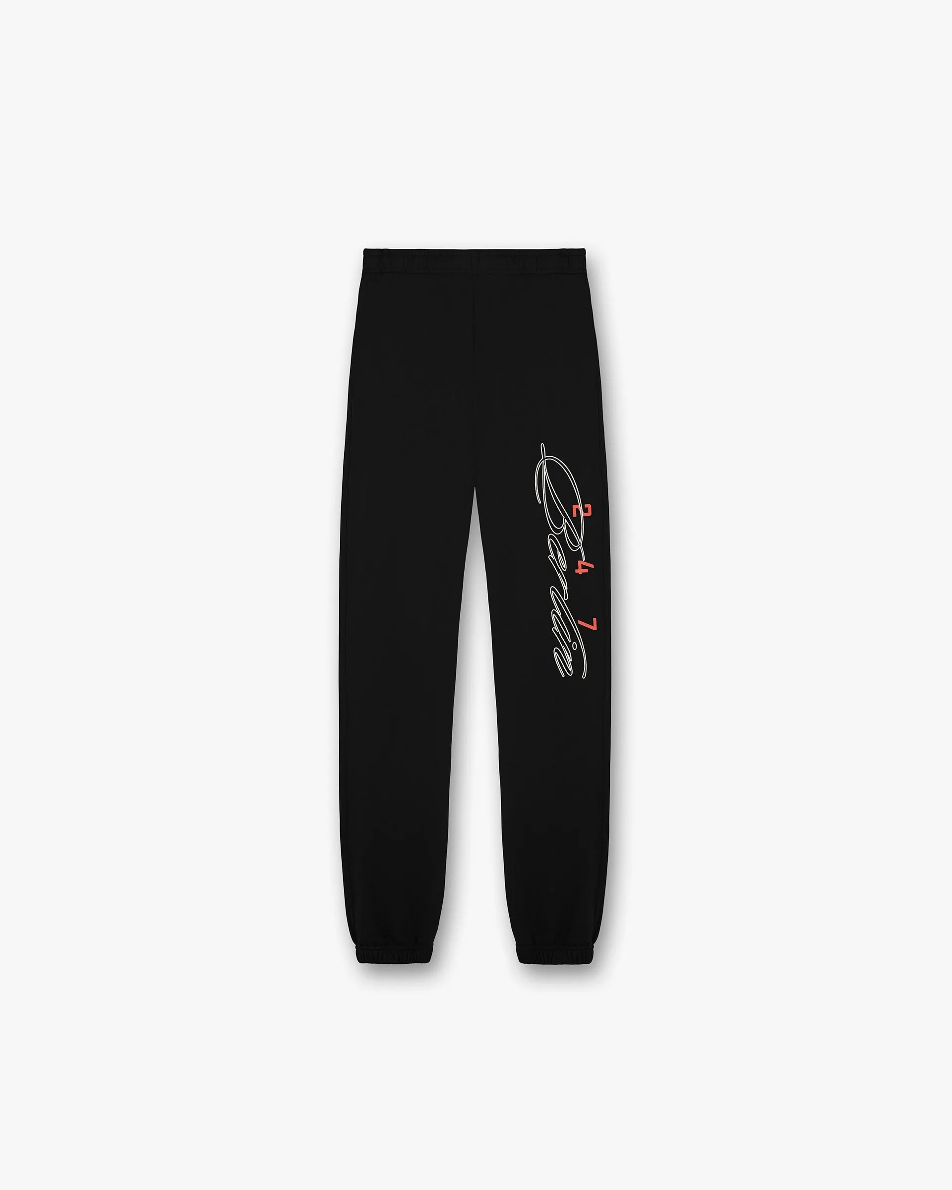 247 Berlin Sweatpant - Black