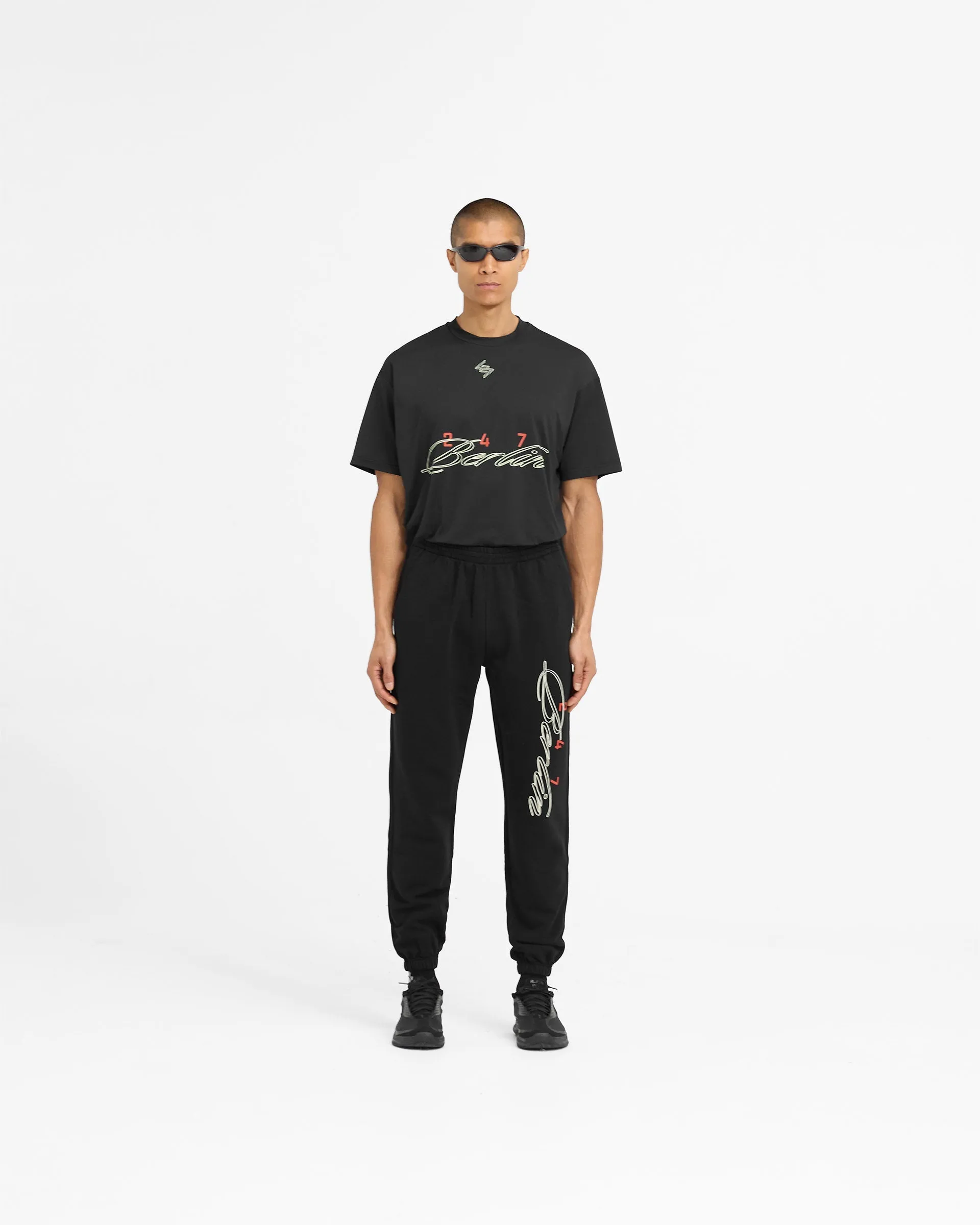 247 Berlin Sweatpant - Black