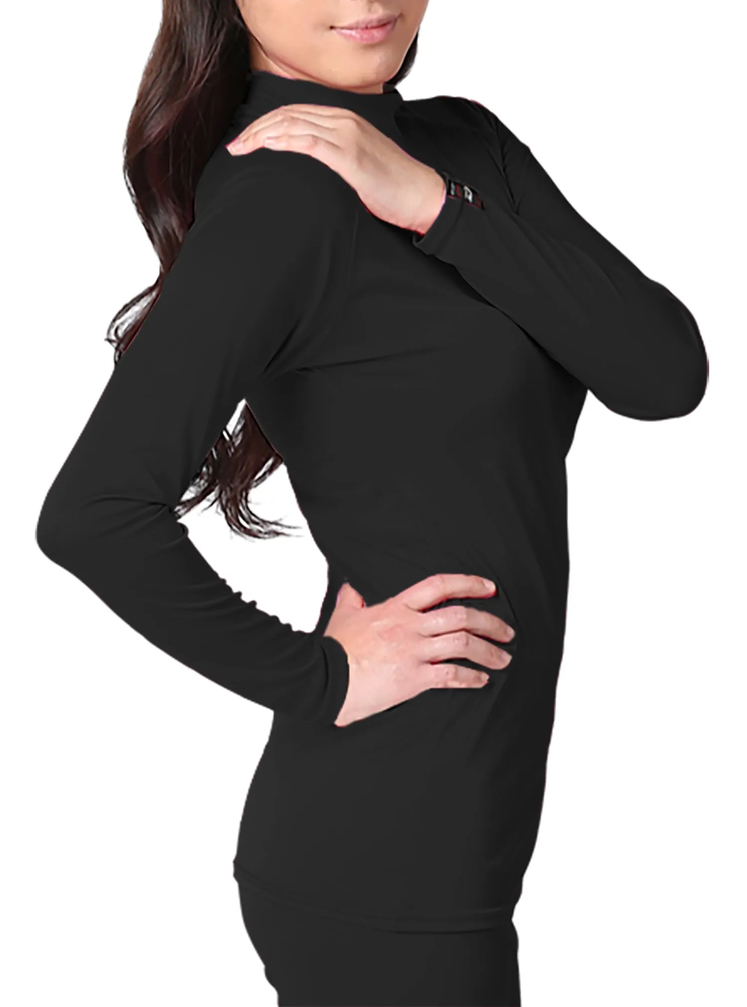 39. ProWikMax™ Cold Weather compression Shirt