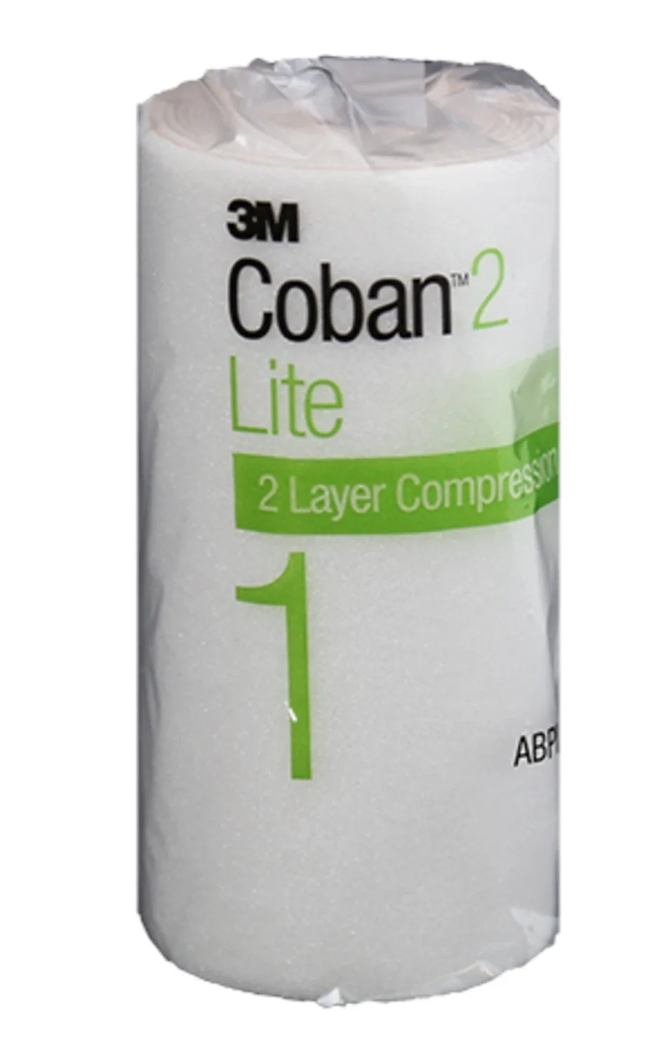 3M 20716 Coban 2 Lite Compression System - Comfort Foam Layer (Lymphoedema) 15cm x 2.7m