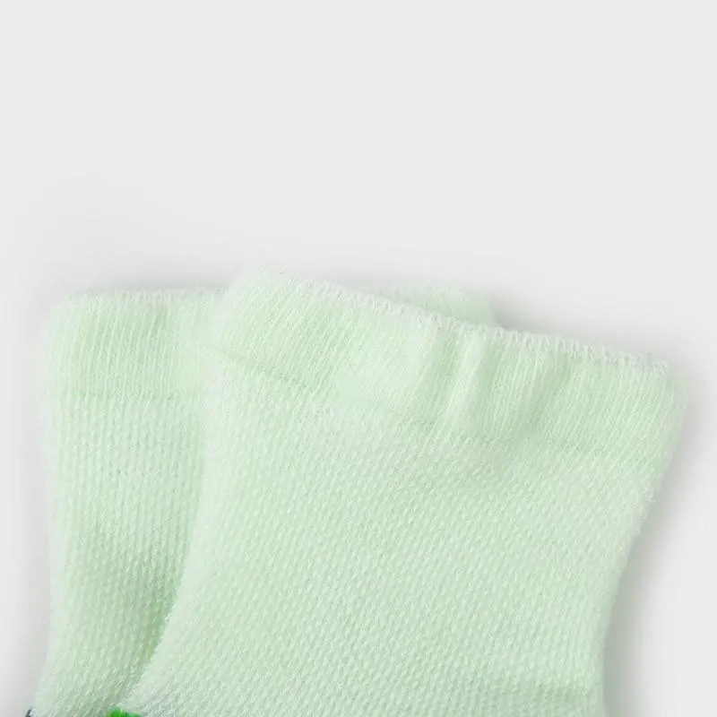 4-piece Mesh Socks for Baby