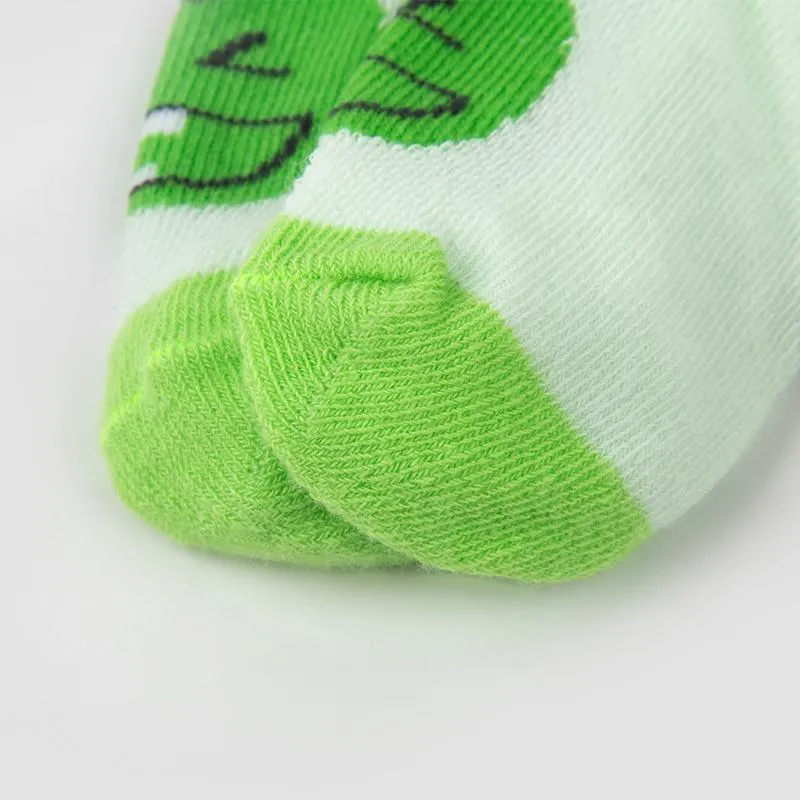 4-piece Mesh Socks for Baby