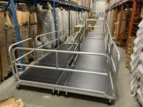 4' x 1' Tuffstage Ramp Deck