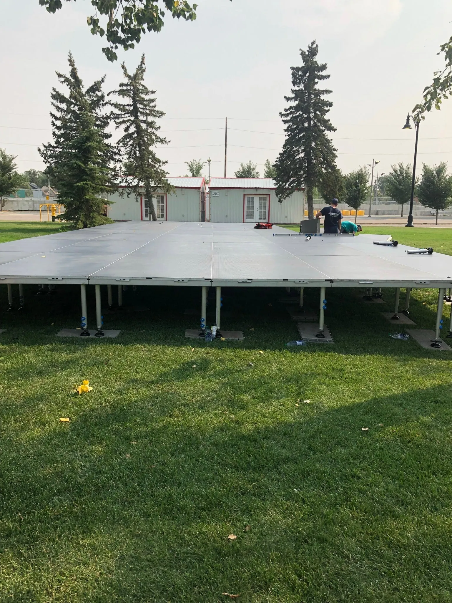 4' X 4' Stage Deck, Tuffstage