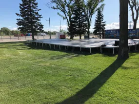 4' X 4' Stage Deck, Tuffstage