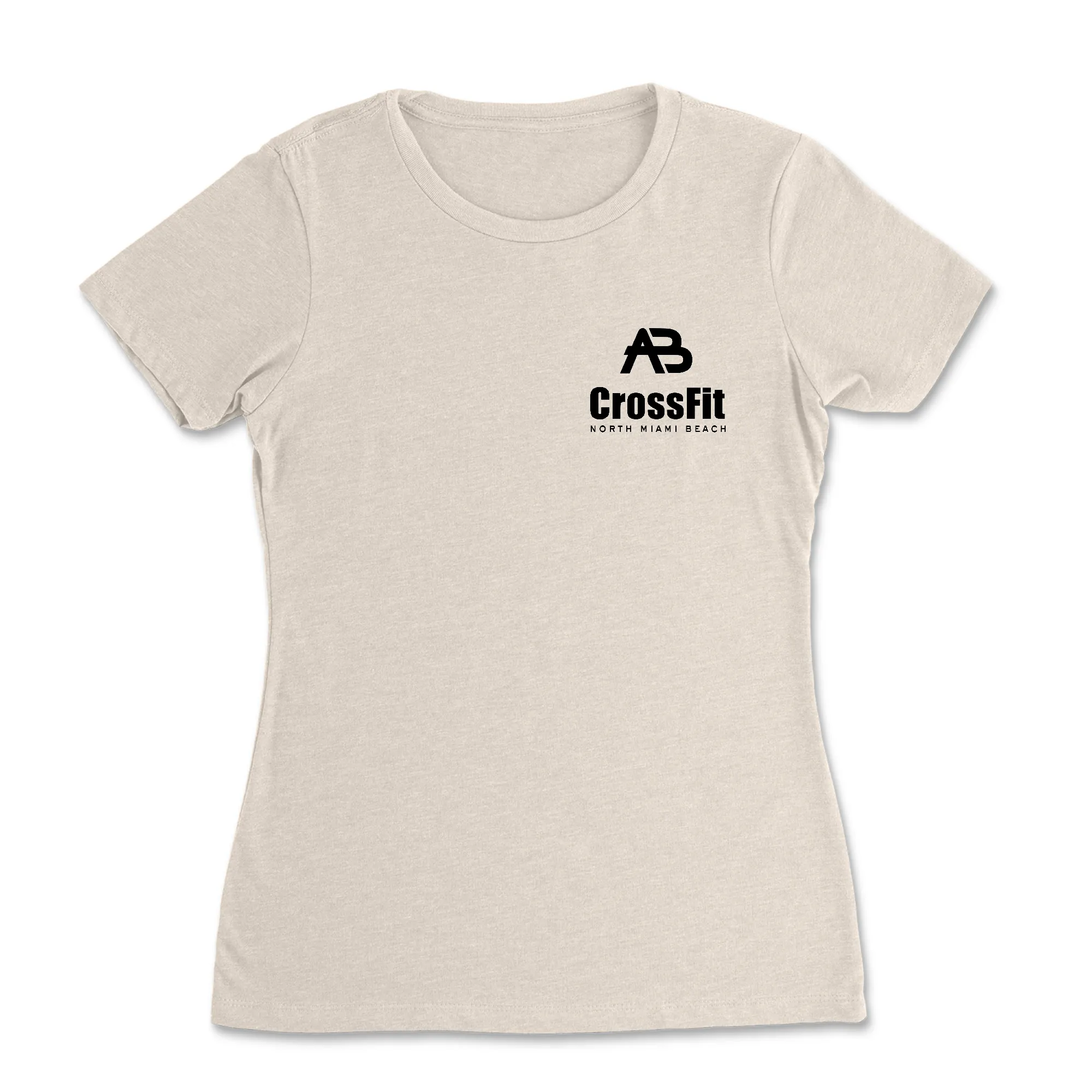 AB CrossFit Tank - Womens - T-Shirt