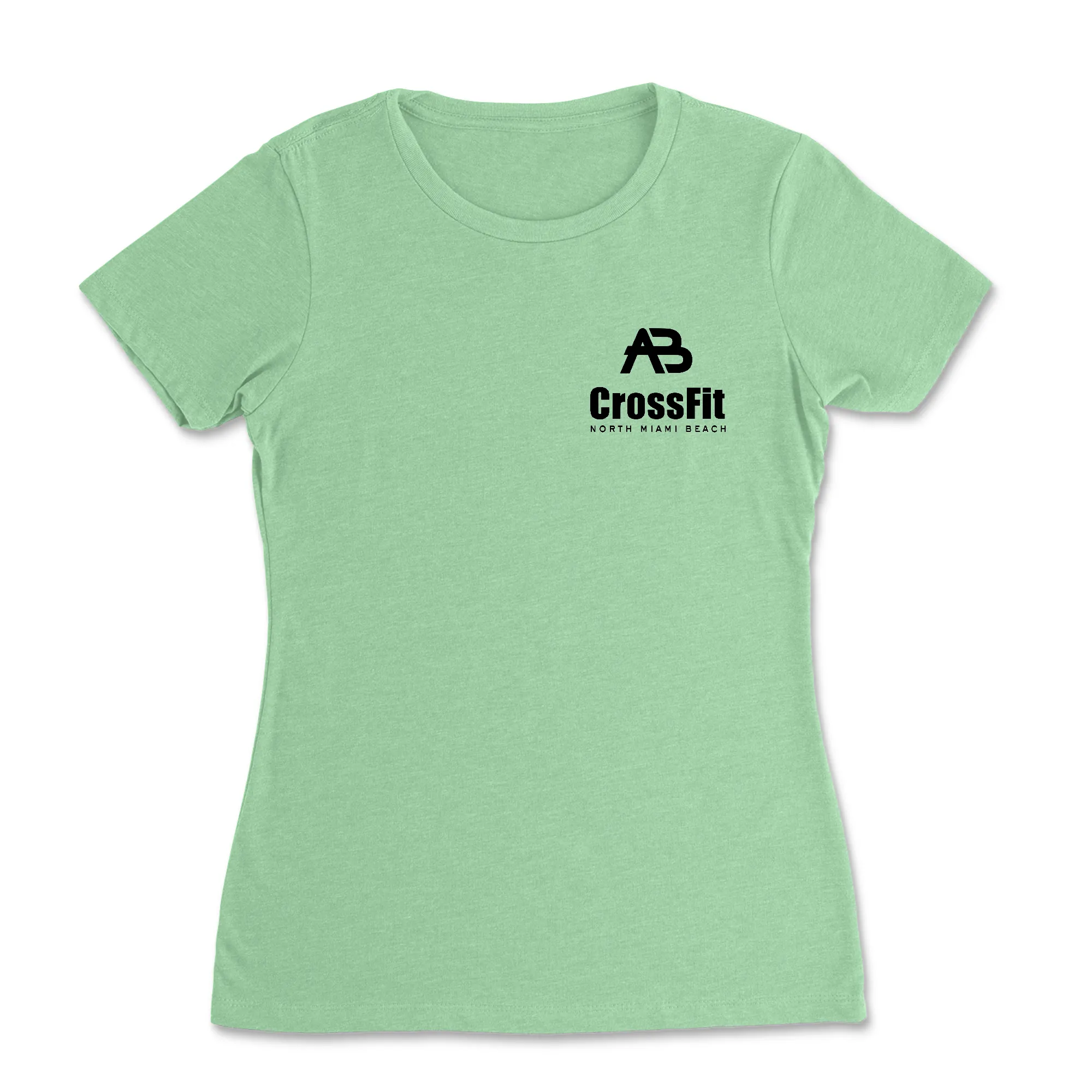 AB CrossFit Tank - Womens - T-Shirt