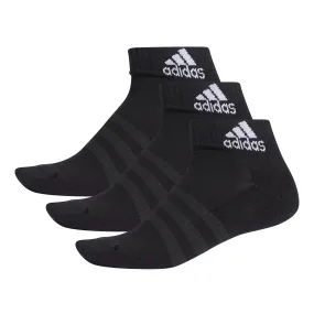 Adidas Cushioned Ankle Socks (3 Pairs)