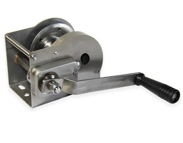 AFID - Goliath Stainless Steel (316L) Hand Winch