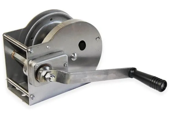 AFID - Goliath Stainless Steel (316L) Hand Winch