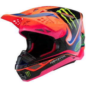 Alpinestars 2025 S-M10 Helmets