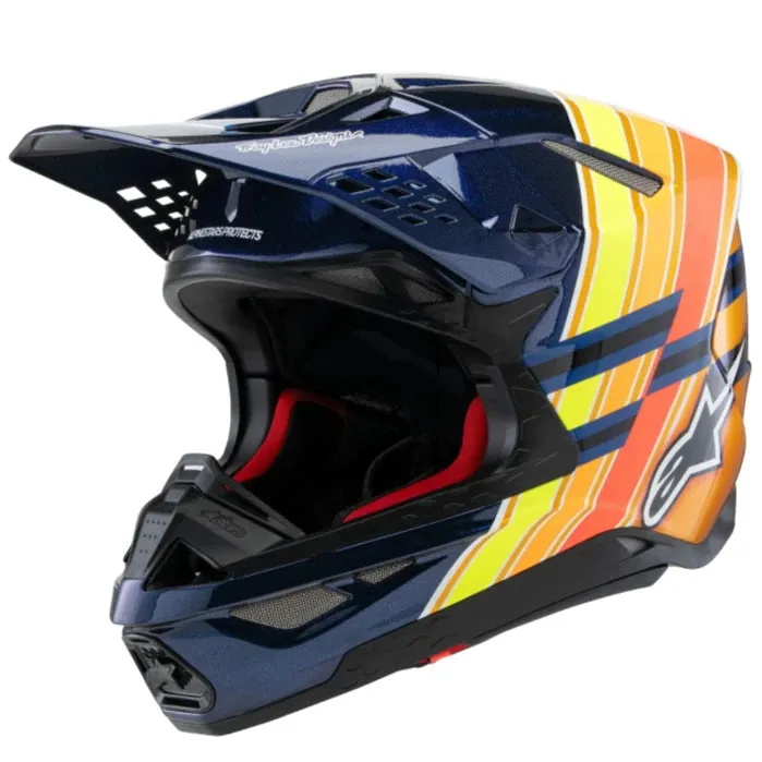 Alpinestars 2025 S-M10 Helmets