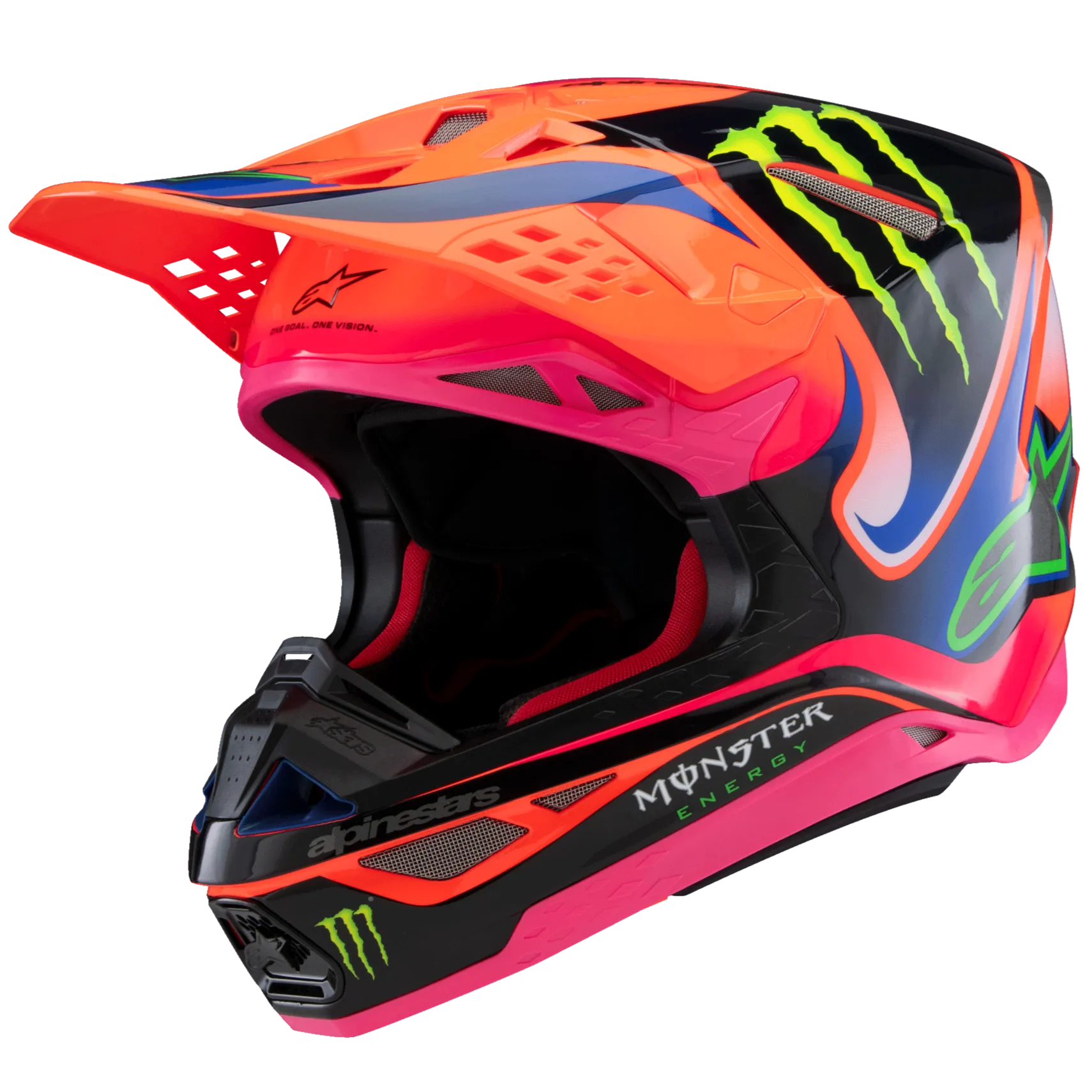 Alpinestars 2025 S-M10 Helmets