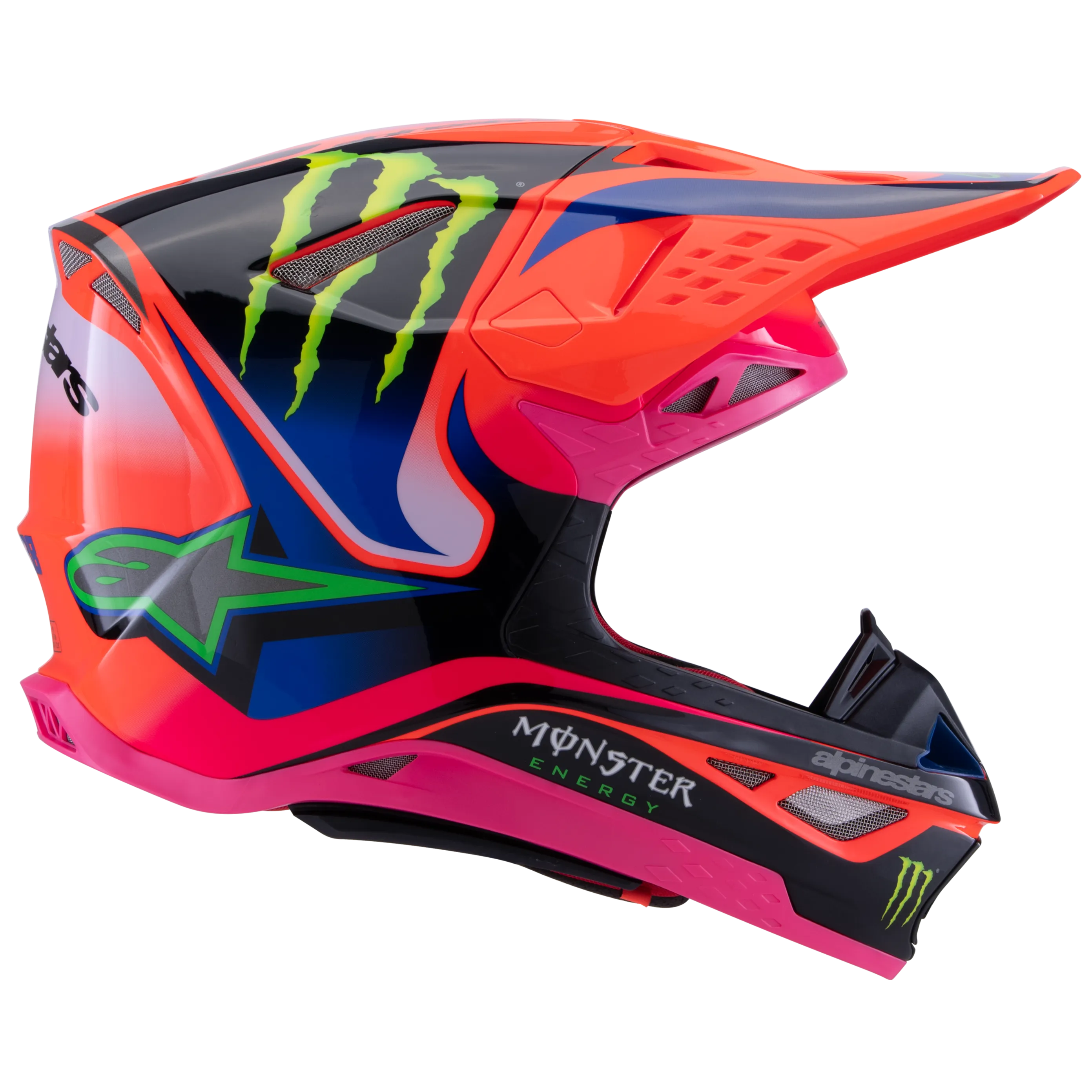 Alpinestars 2025 S-M10 Helmets