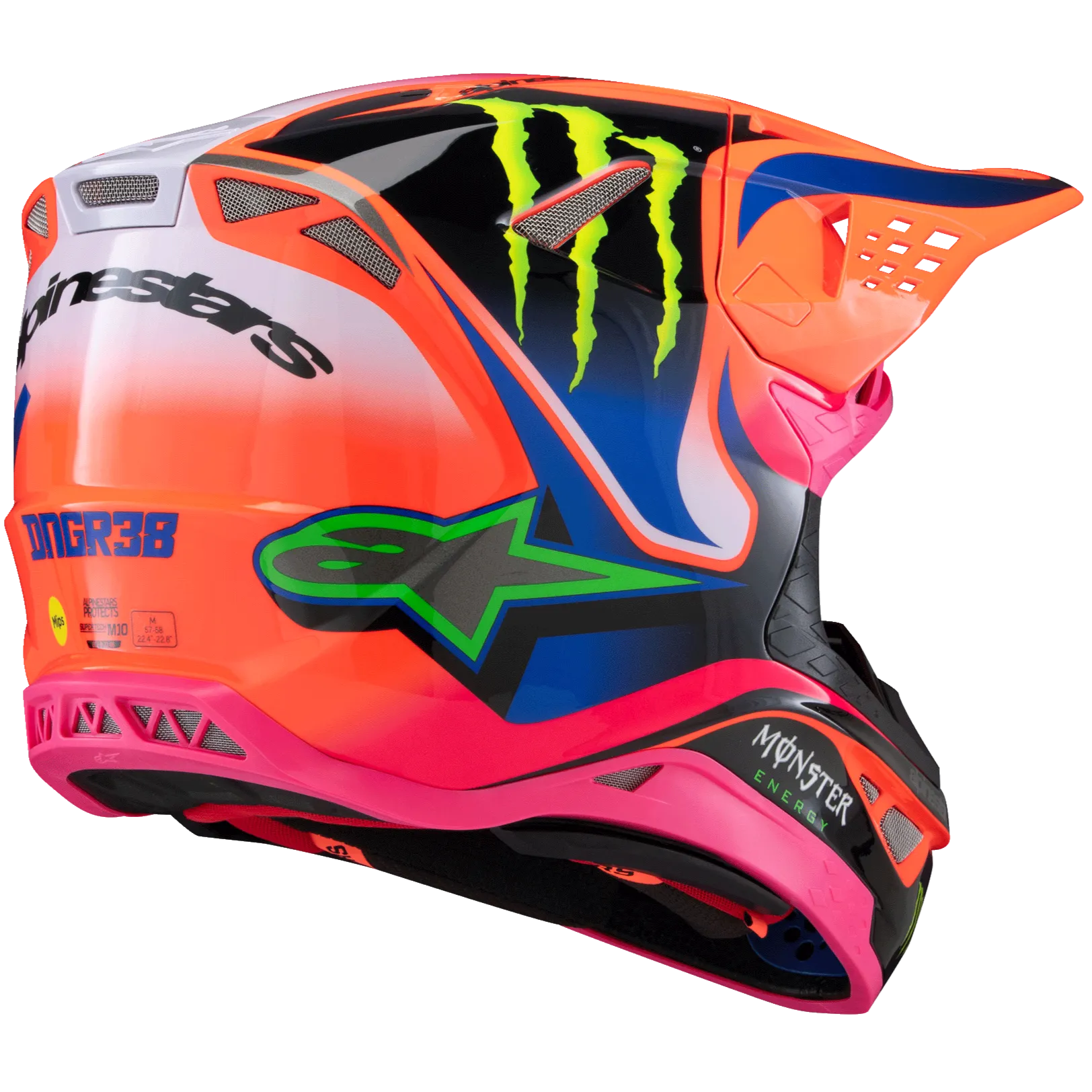 Alpinestars 2025 S-M10 Helmets