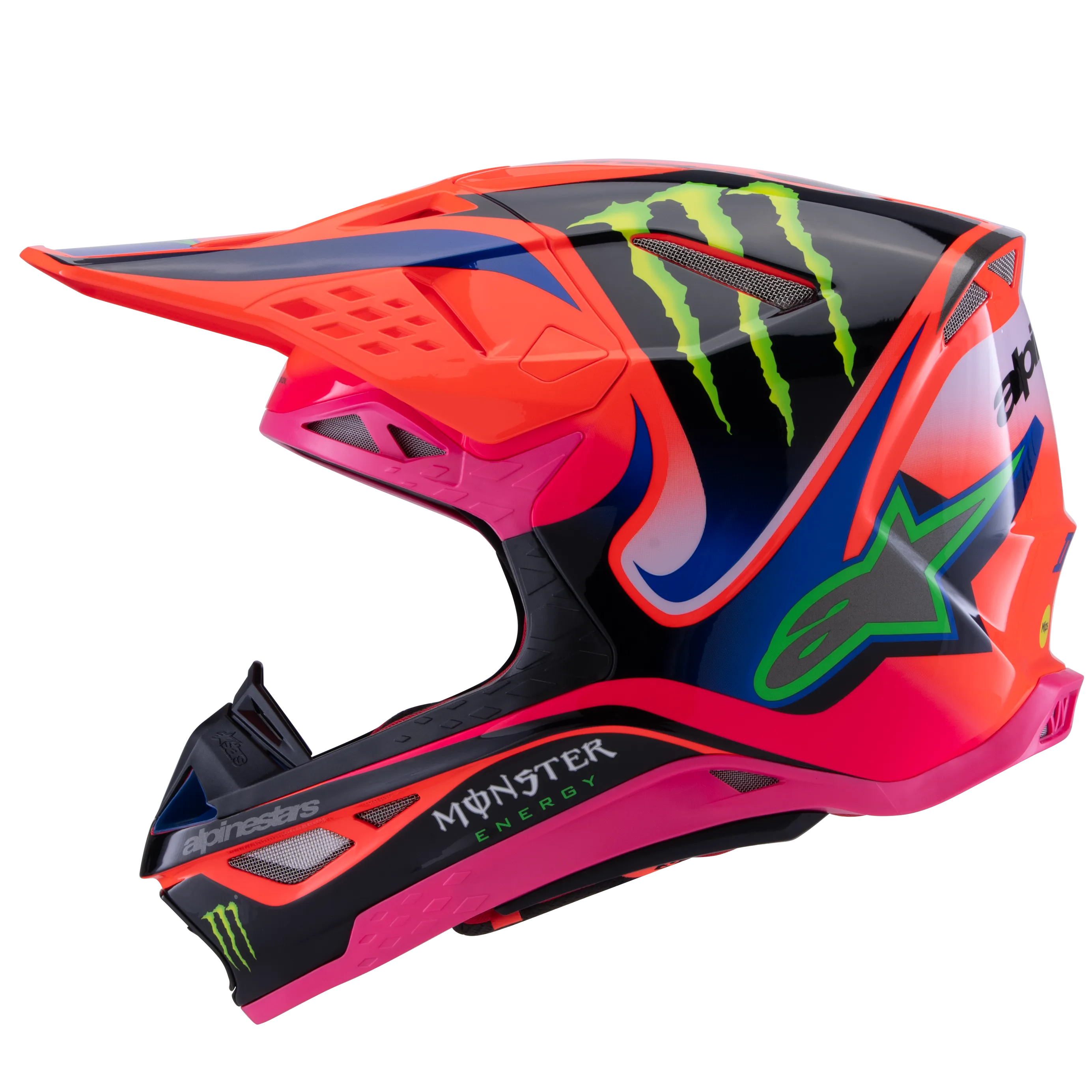 Alpinestars 2025 S-M10 Helmets