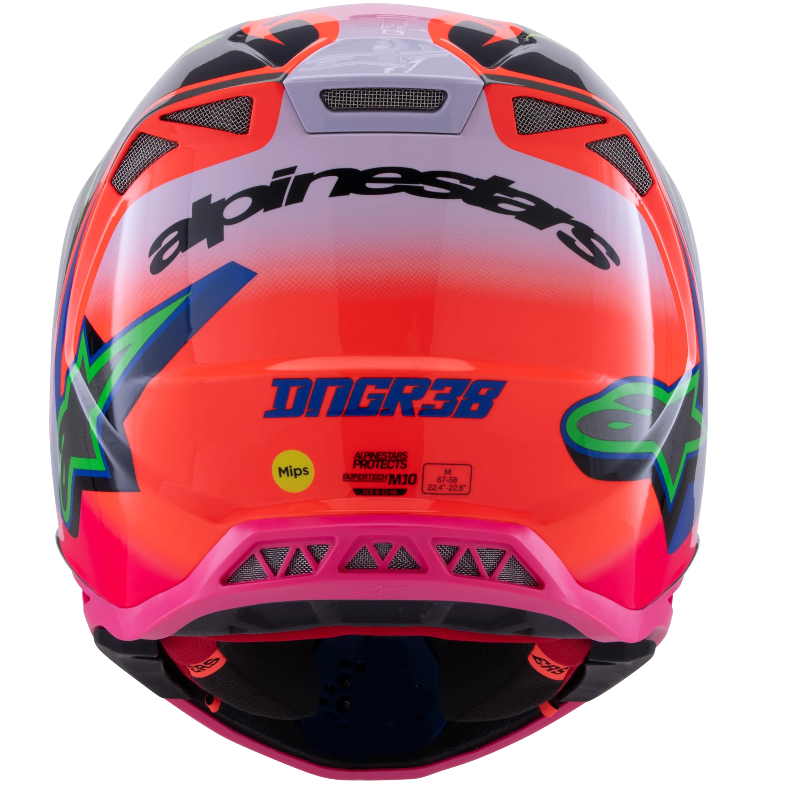 Alpinestars 2025 S-M10 Helmets