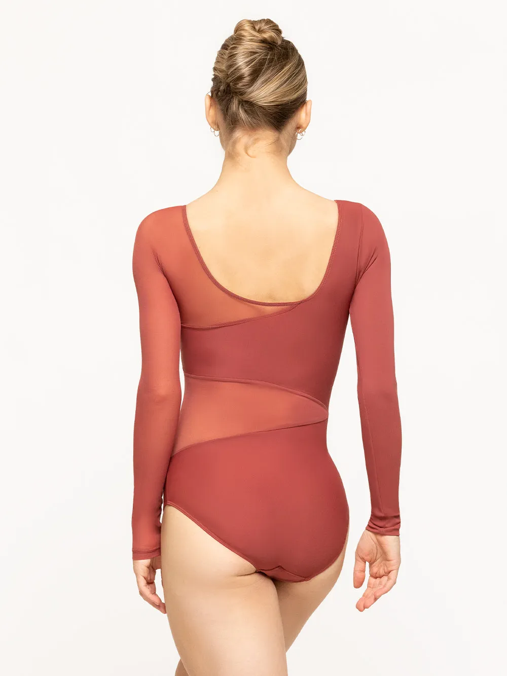 Amelie Cinnamon Kids Leotard RTW