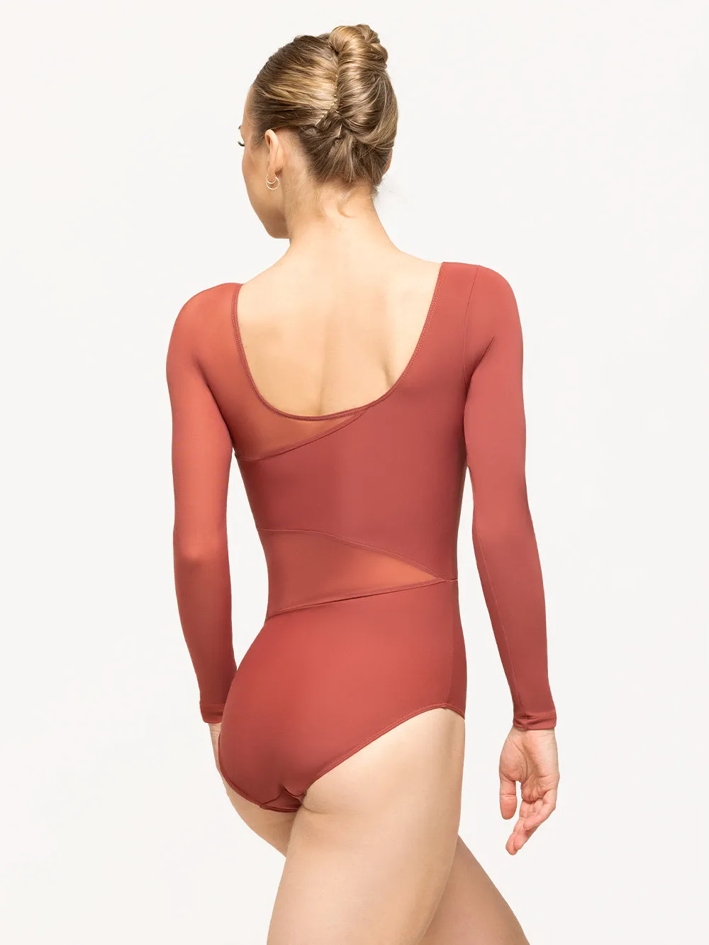 Amelie Cinnamon Kids Leotard RTW