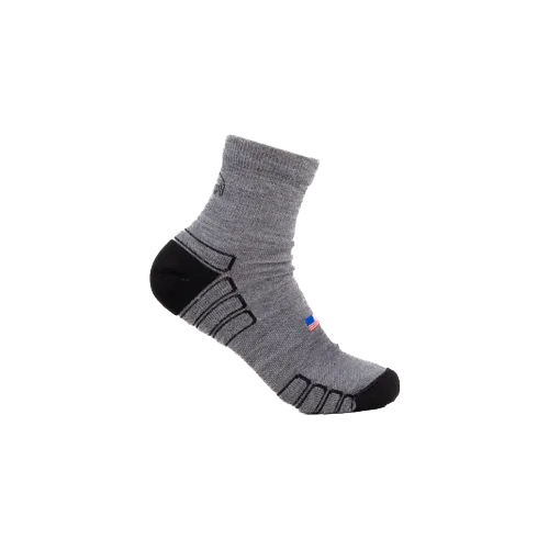 Ankle Wool Work Sock