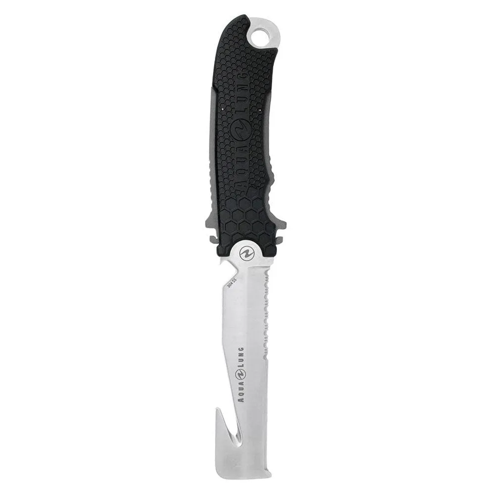 Aqualung Big Squeeze Knife