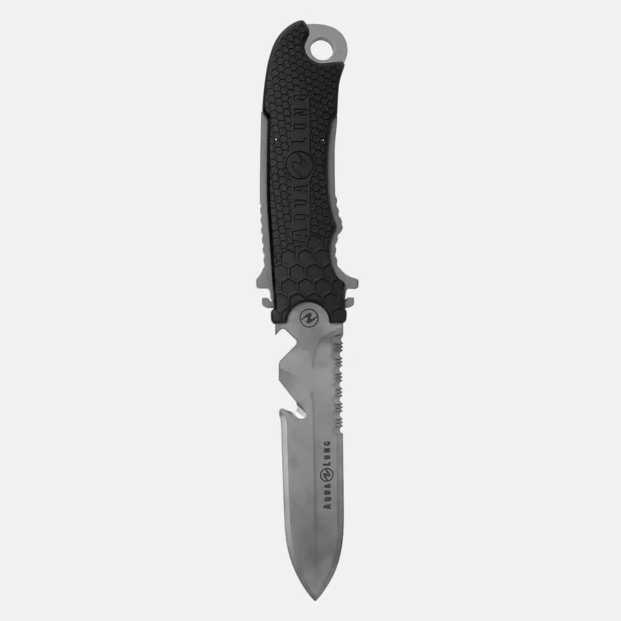 Aqualung Big Squeeze Knife