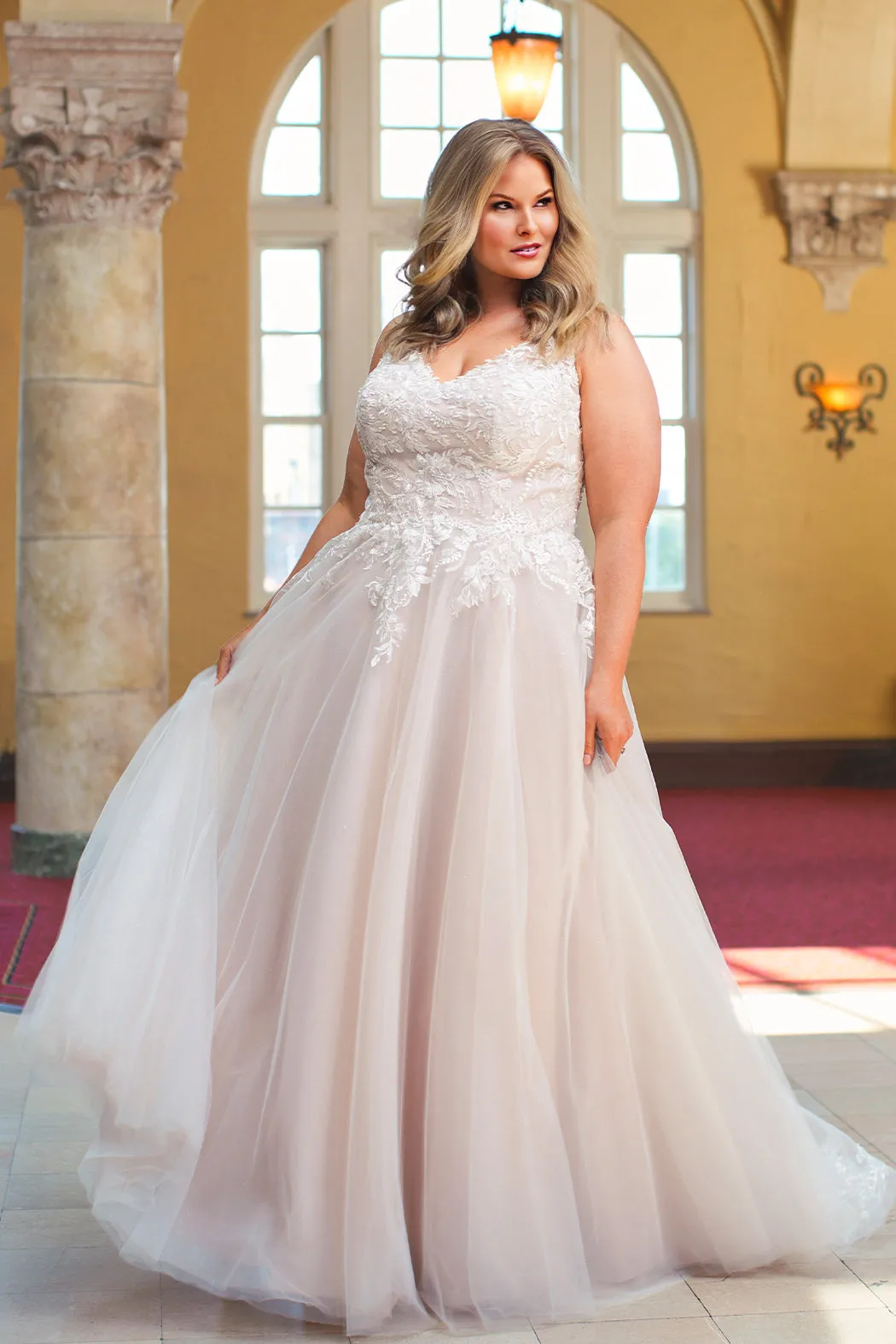 Aria Wedding Gown