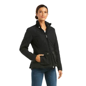 Ariat Women's Province Black Jacket