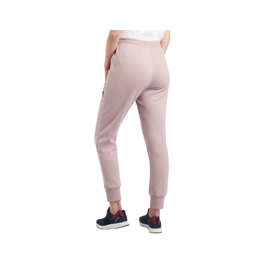 Ariat Women's Real Jogger Nostalgia Rose Heather Sweatpants