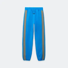 Athletics Relaxed Sweatpant - Blue Rush/Clay