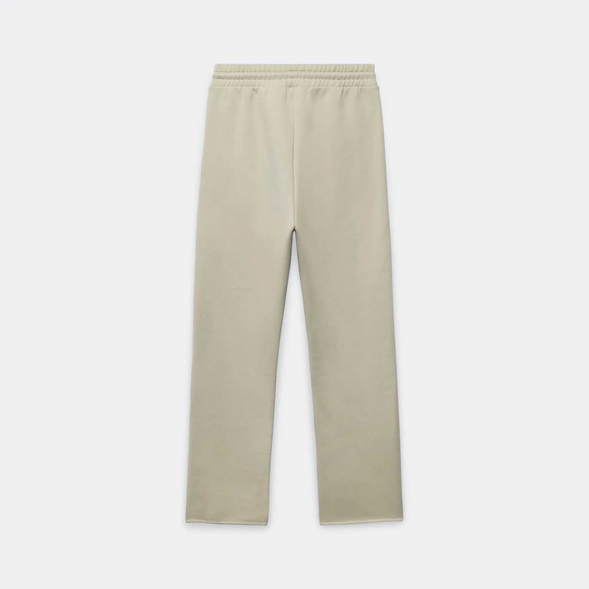 Athletics Relaxed Sweatpant - Sesame/Blue Rush