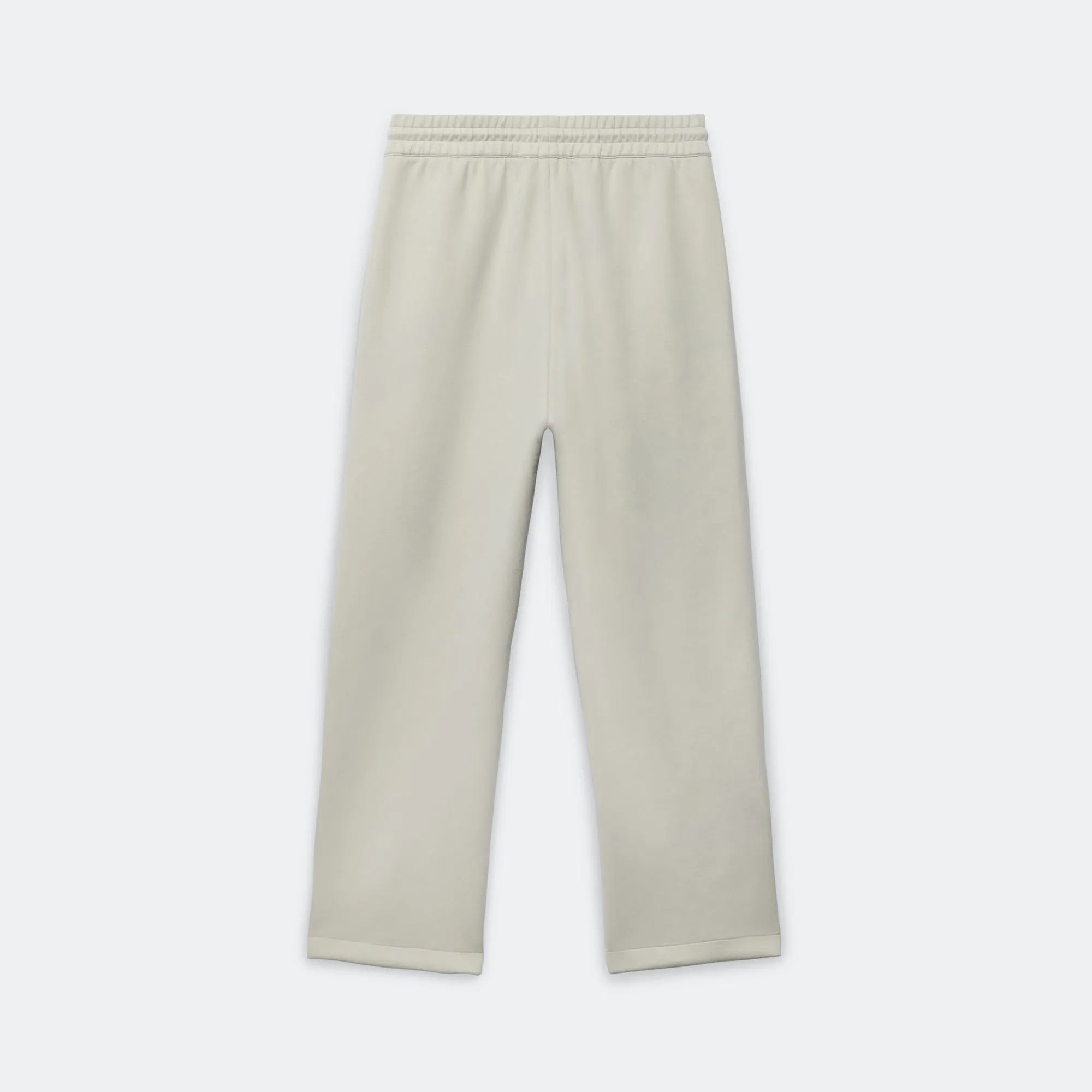 Athletics Suede Fleece Relaxed Pant - Sesame