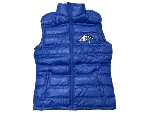 ATT Womens Gilet (Blue)