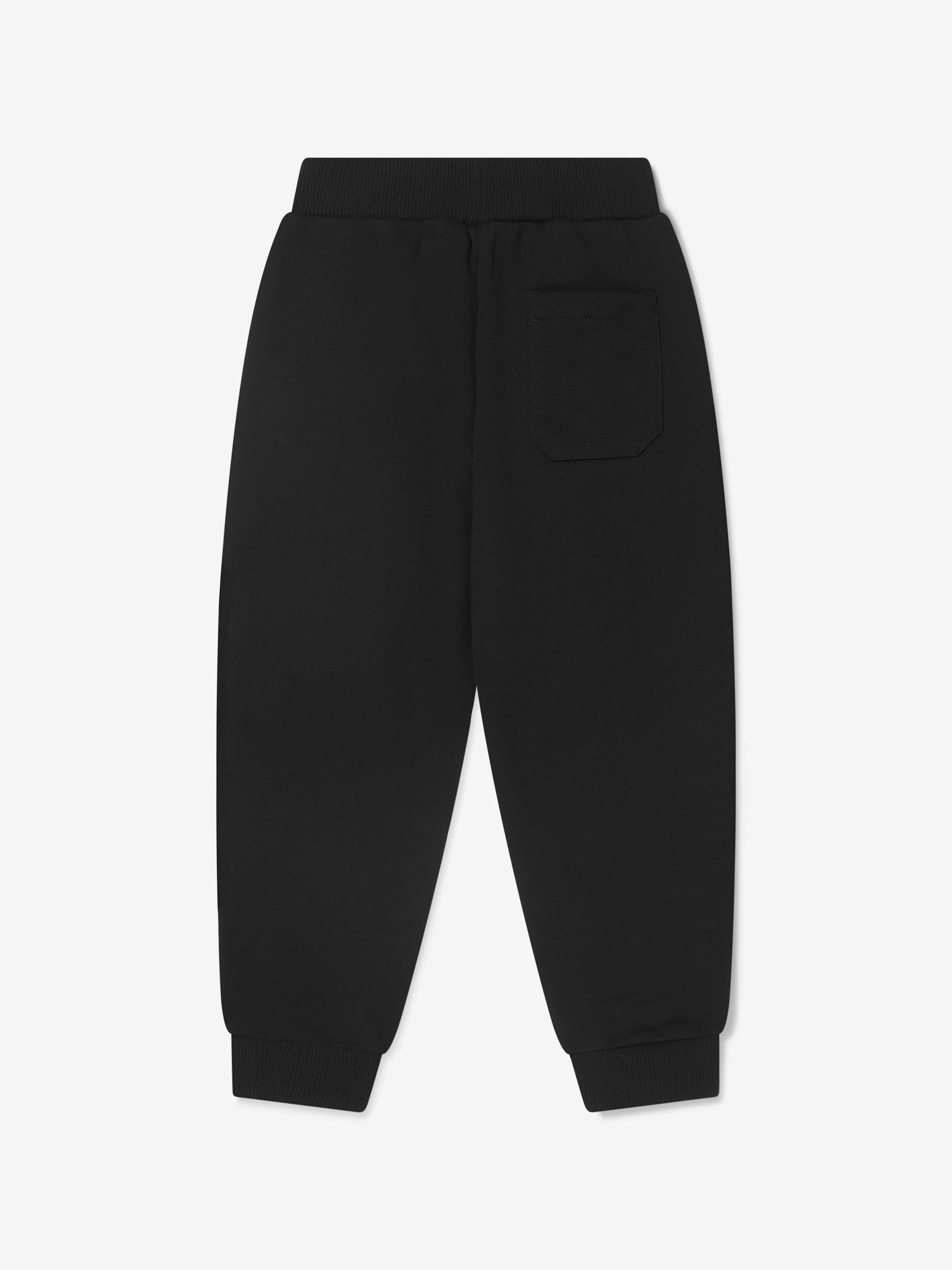 Balmain Kids Logo Print Sweatpants