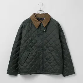 BARBOUR / 130th Anniversary Quilted Transport Jacket